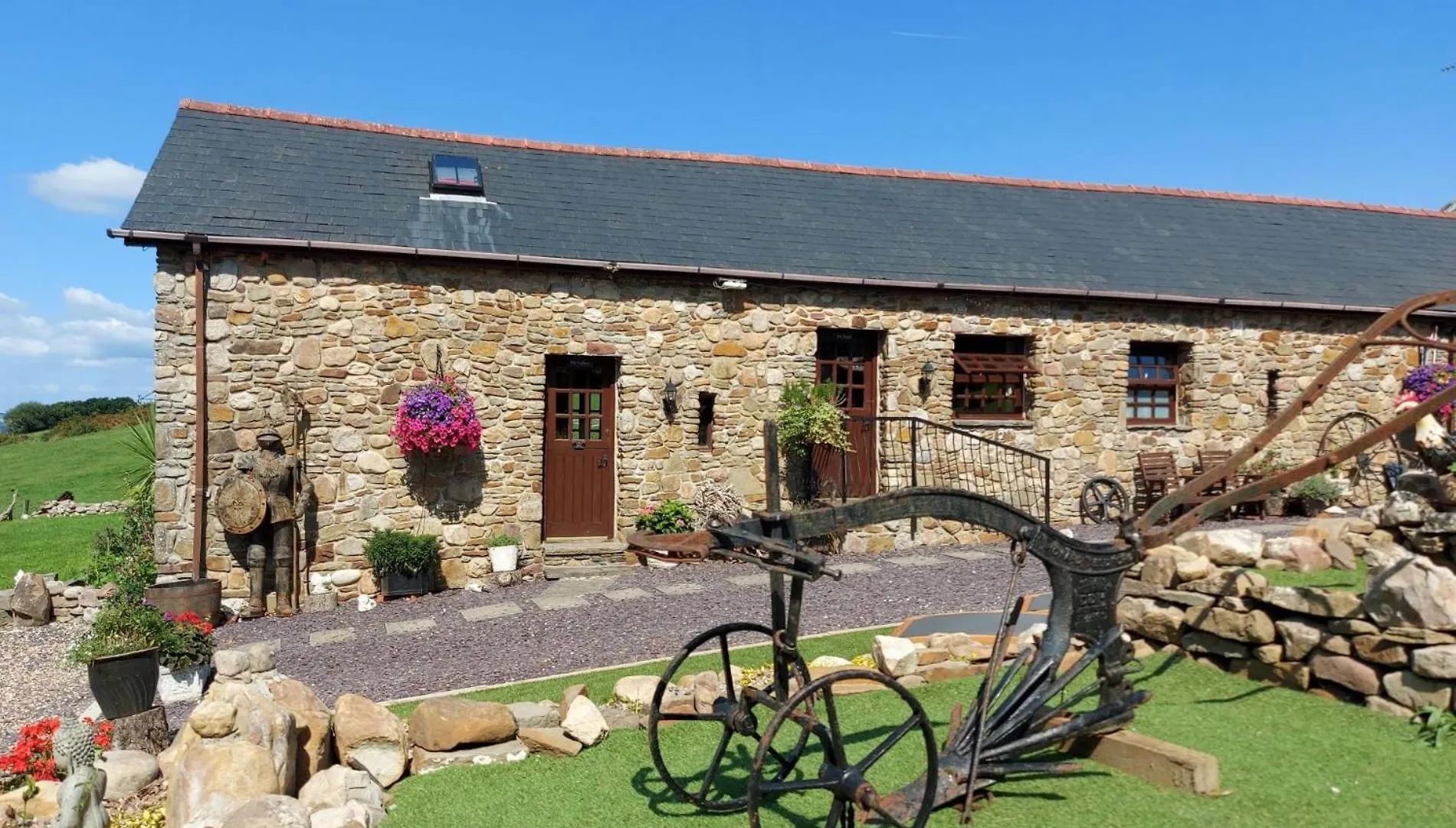 Holiday home 1 Bed Property In Gower 77981 Penclawdd
