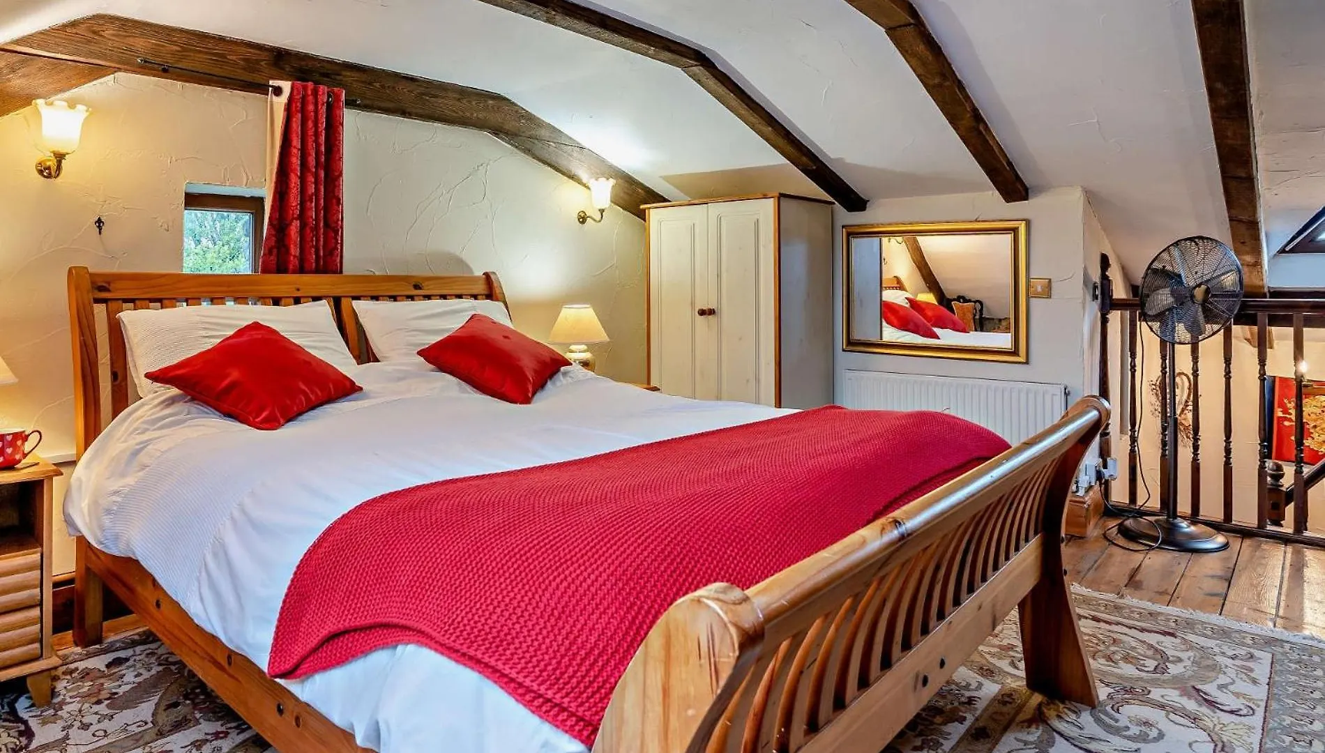 1 Bed Property In Gower 77981 Penclawdd Holiday home
