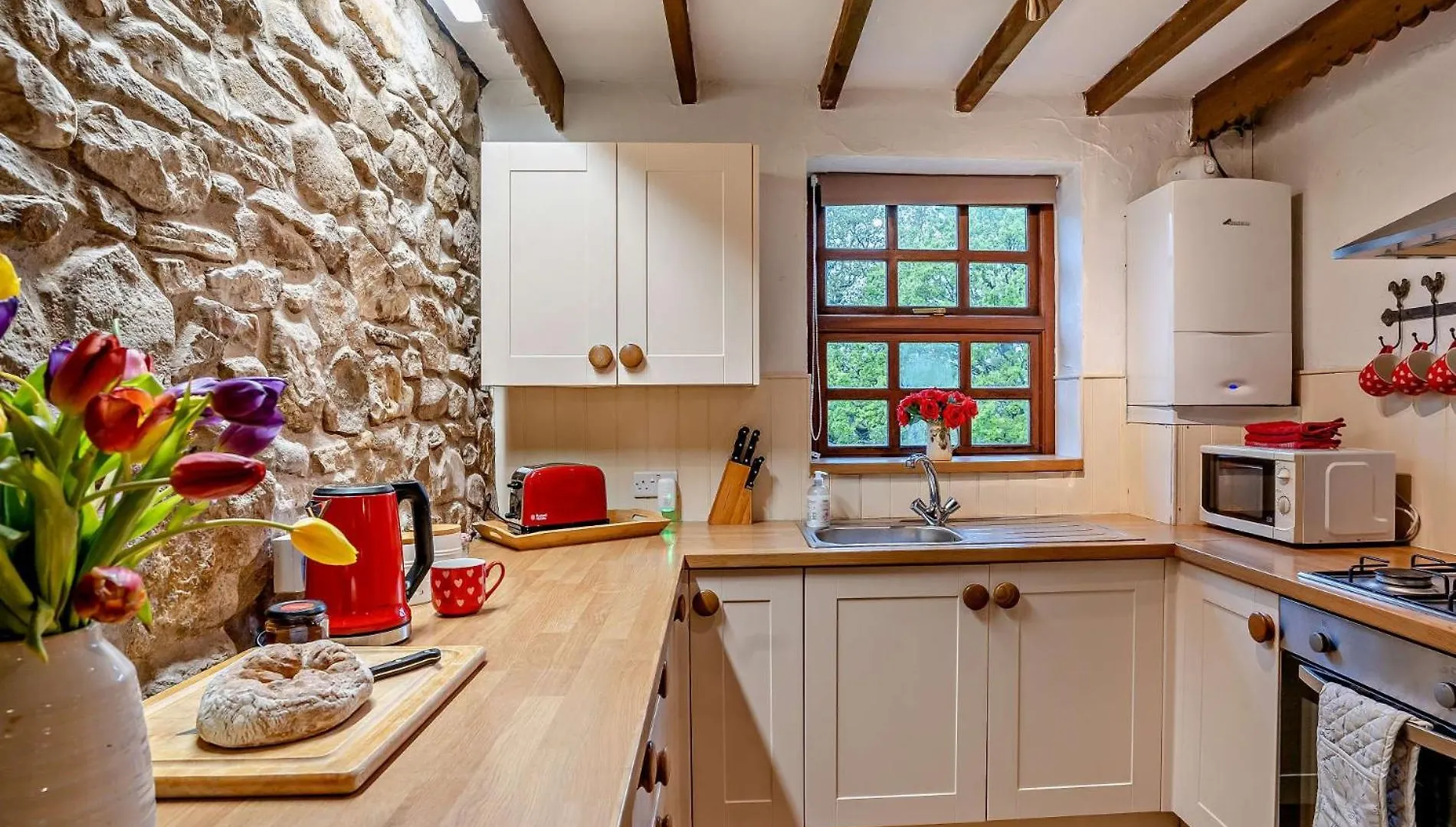 1 Bed Property In Gower 77981 Penclawdd Holiday home