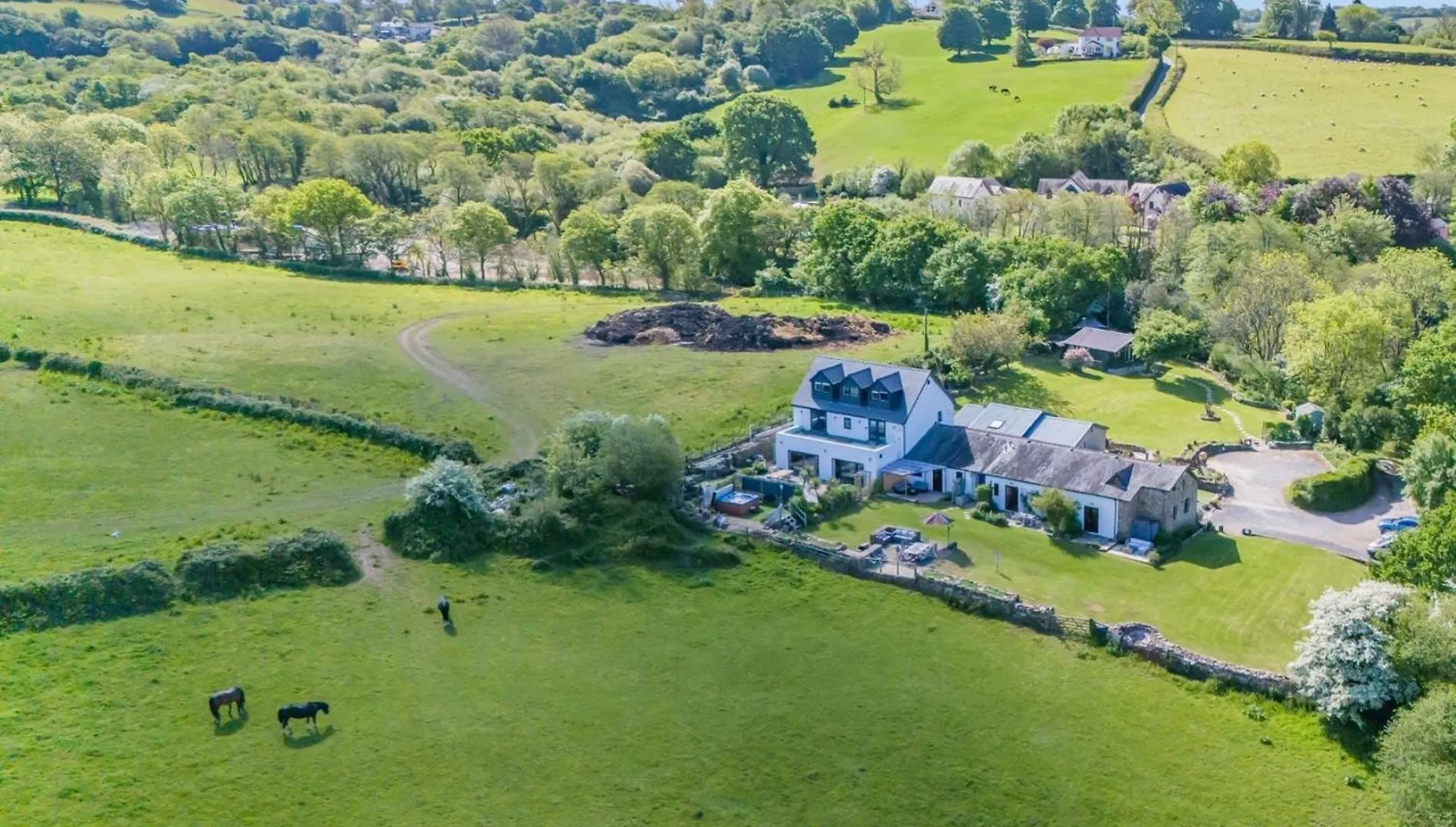 1 Bed Property In Gower 77981 Penclawdd Holiday home