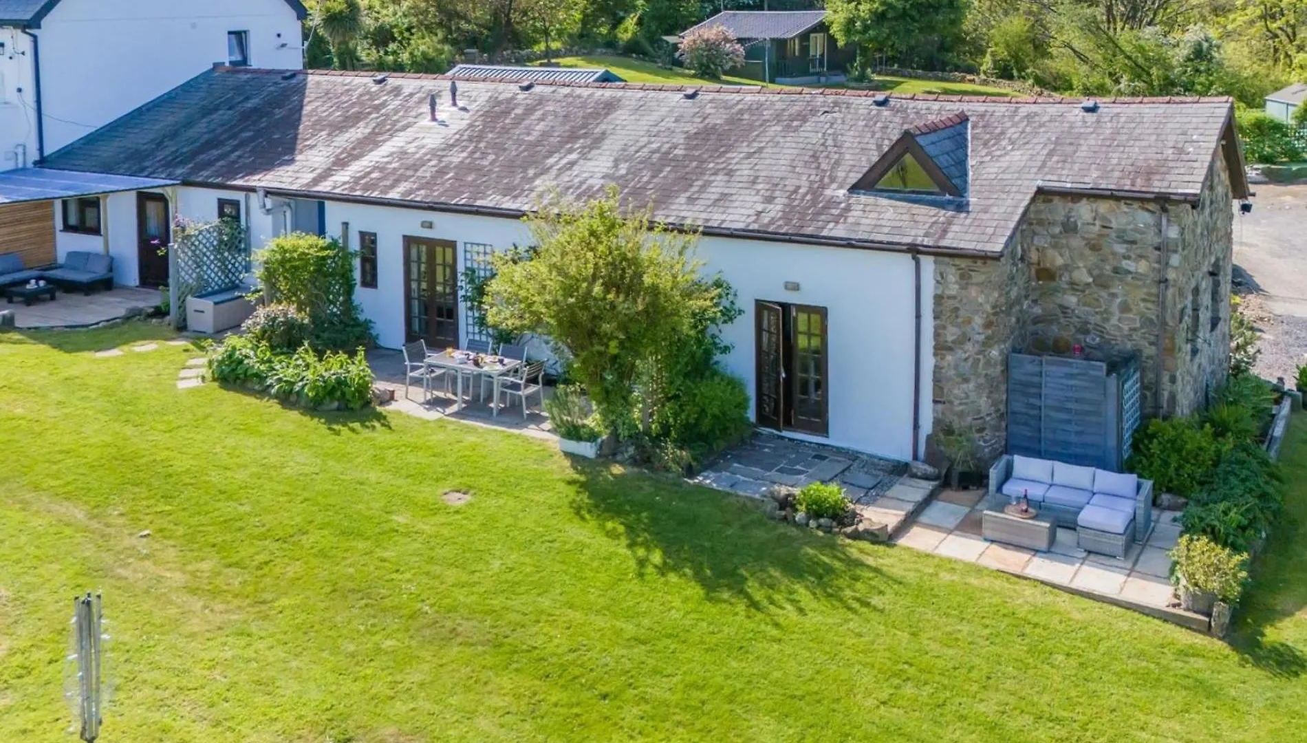 1 Bed Property In Gower 77981 Penclawdd Holiday home