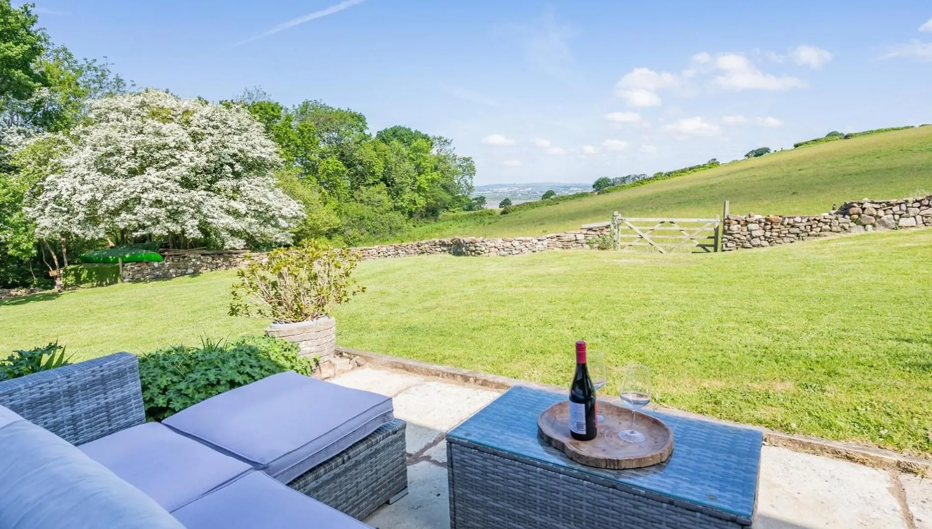 1 Bed Property In Gower 77981 Penclawdd Holiday home