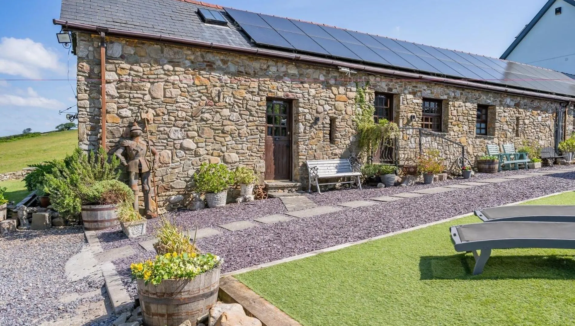 Holiday home 1 Bed Property In Gower 77981 Penclawdd