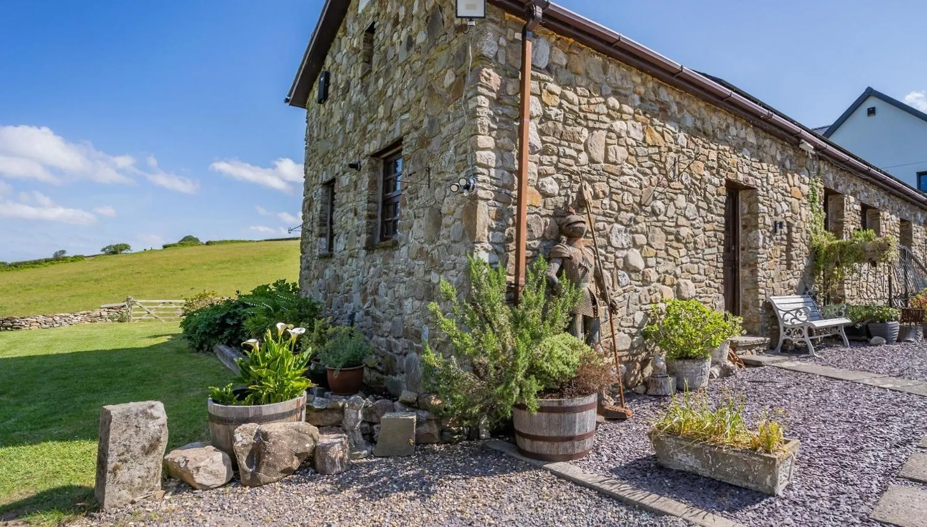 1 Bed Property In Gower 77981 Penclawdd Holiday home